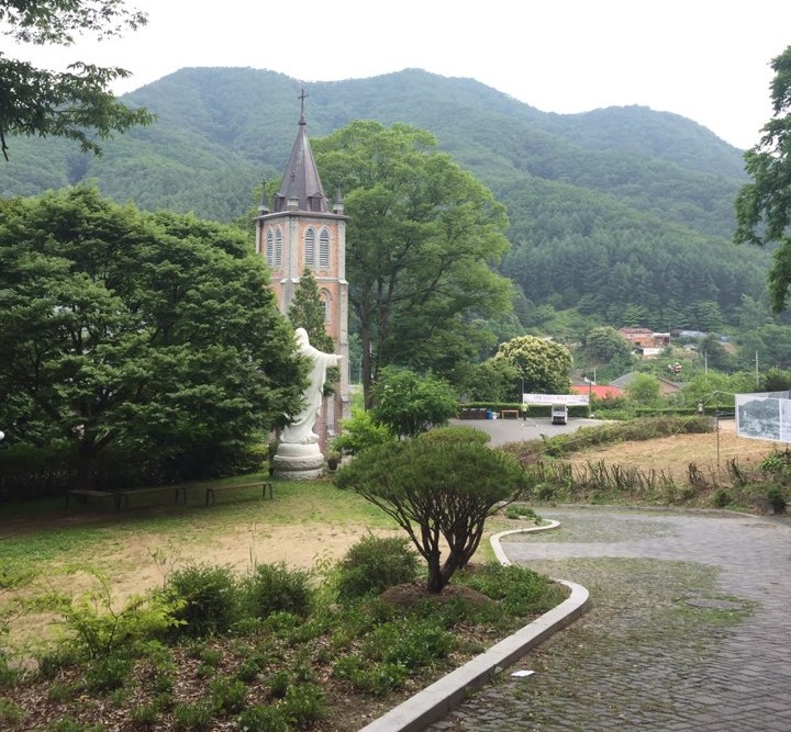 마옥막국수논가운데집 이미지