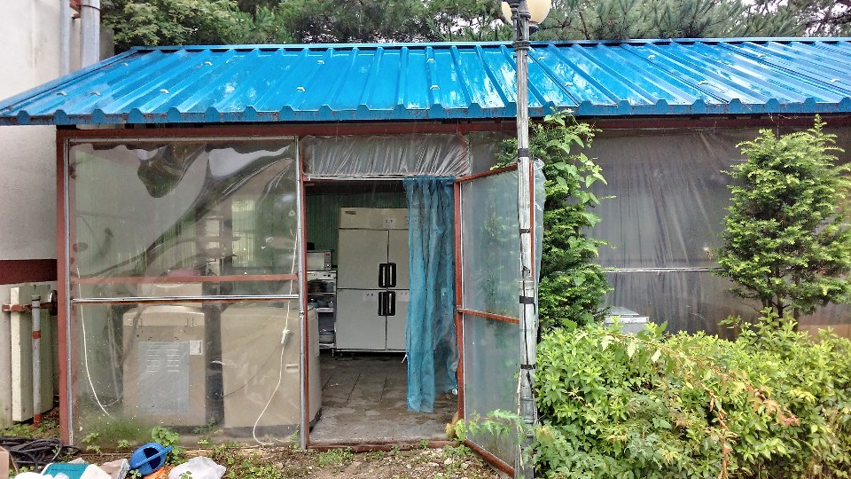 백담고을산장 이미지