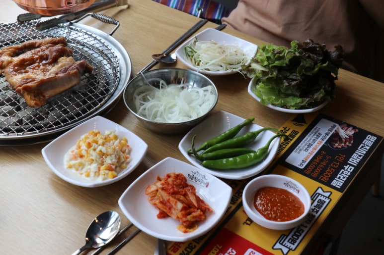 명륜진사갈비대구 이미지
