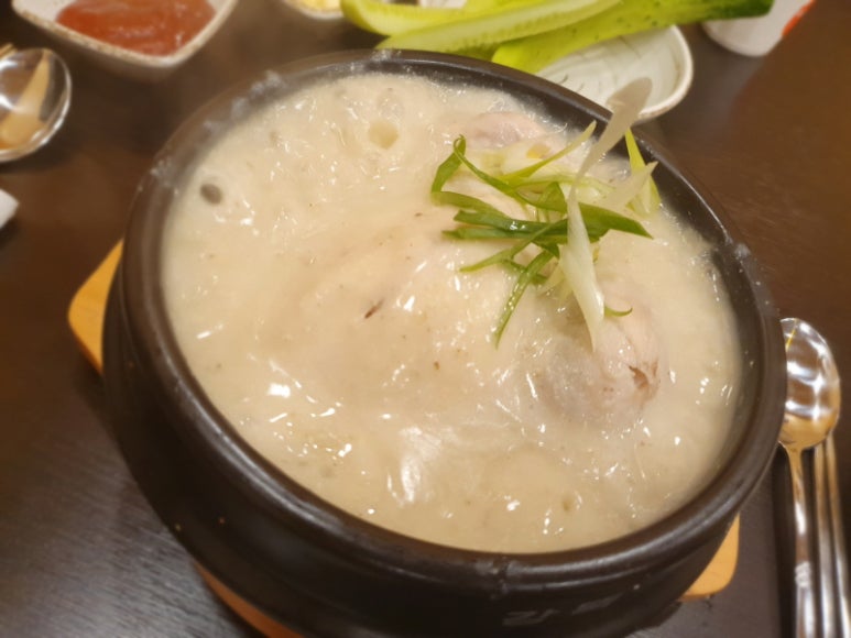 경복궁삼계탕 부평점 이미지