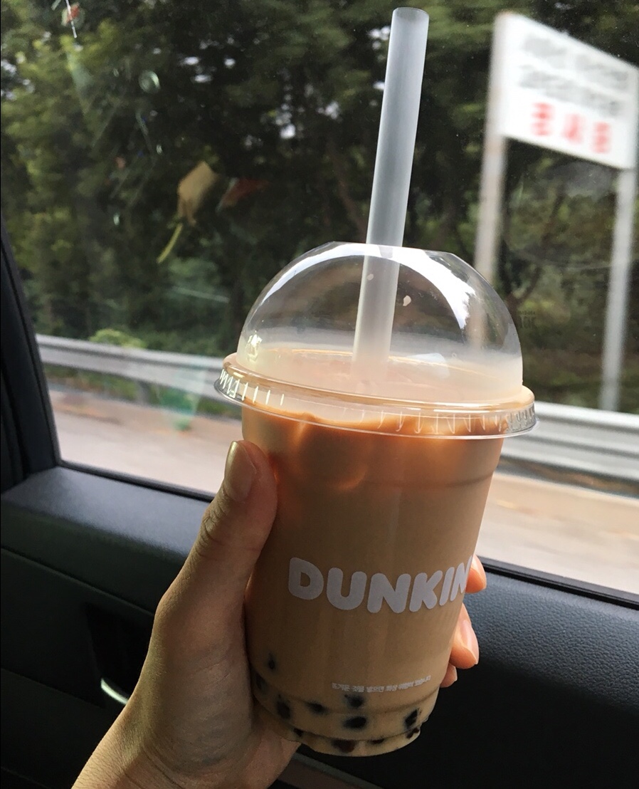 던킨도너츠화성 이미지
