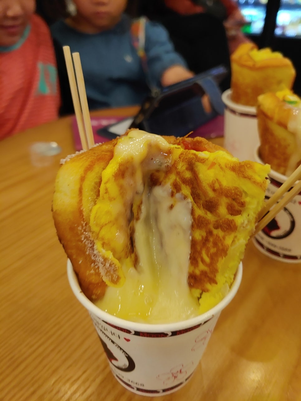 문토스트 이미지