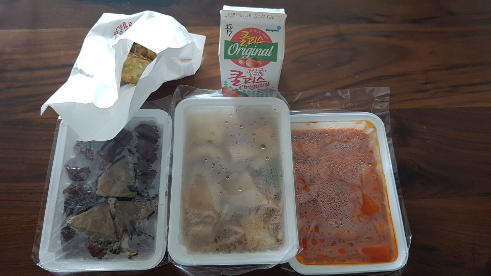 죠스떡볶이범계점 이미지