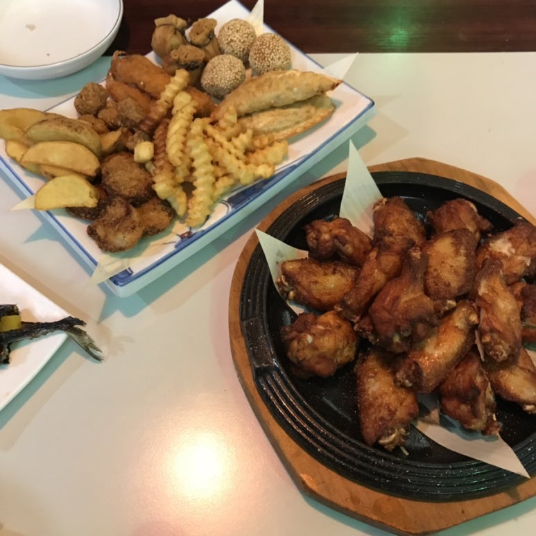 올리브퓨전포차 이미지