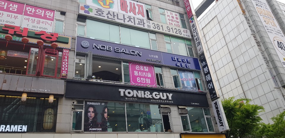 노브살롱 이미지