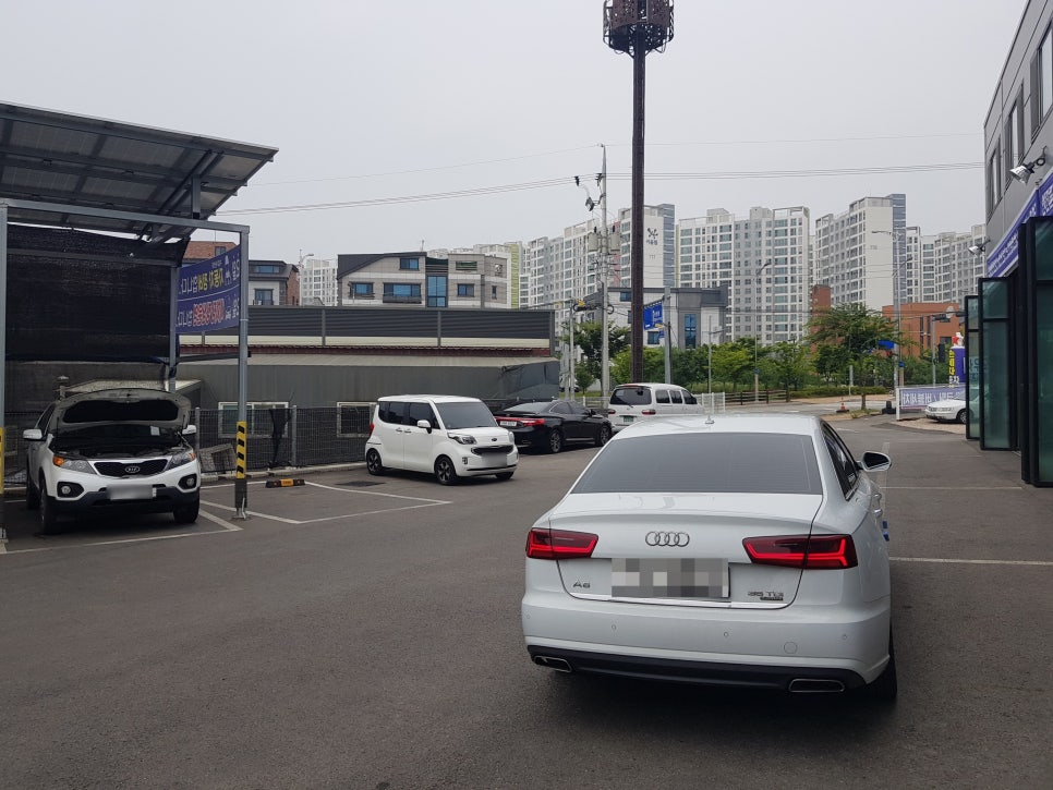 차우세차장 이미지