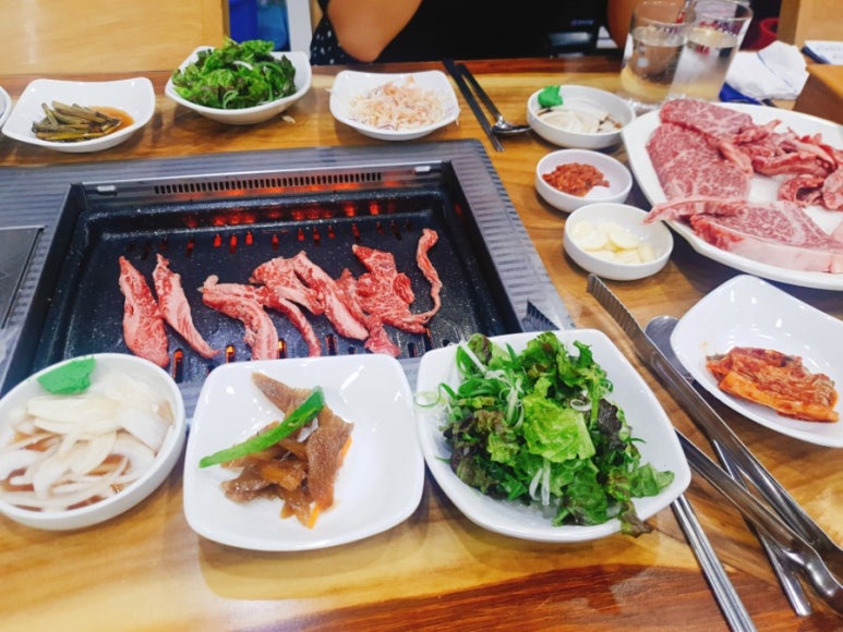 두메산골한우마을 이미지