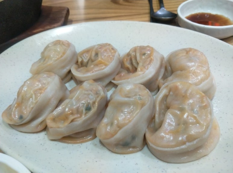 옥돌손국수 이미지
