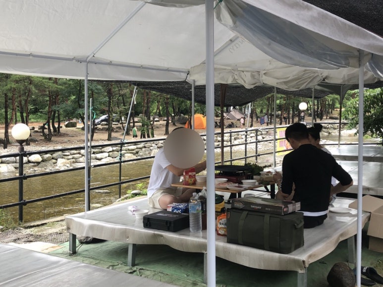 산울림민박 이미지