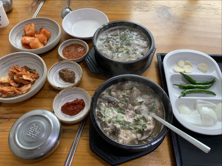 별미순대국전문점 이미지