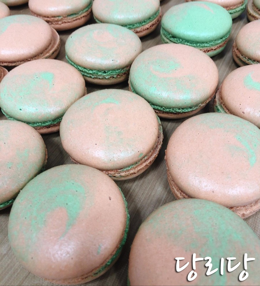 마카롱통신 이미지