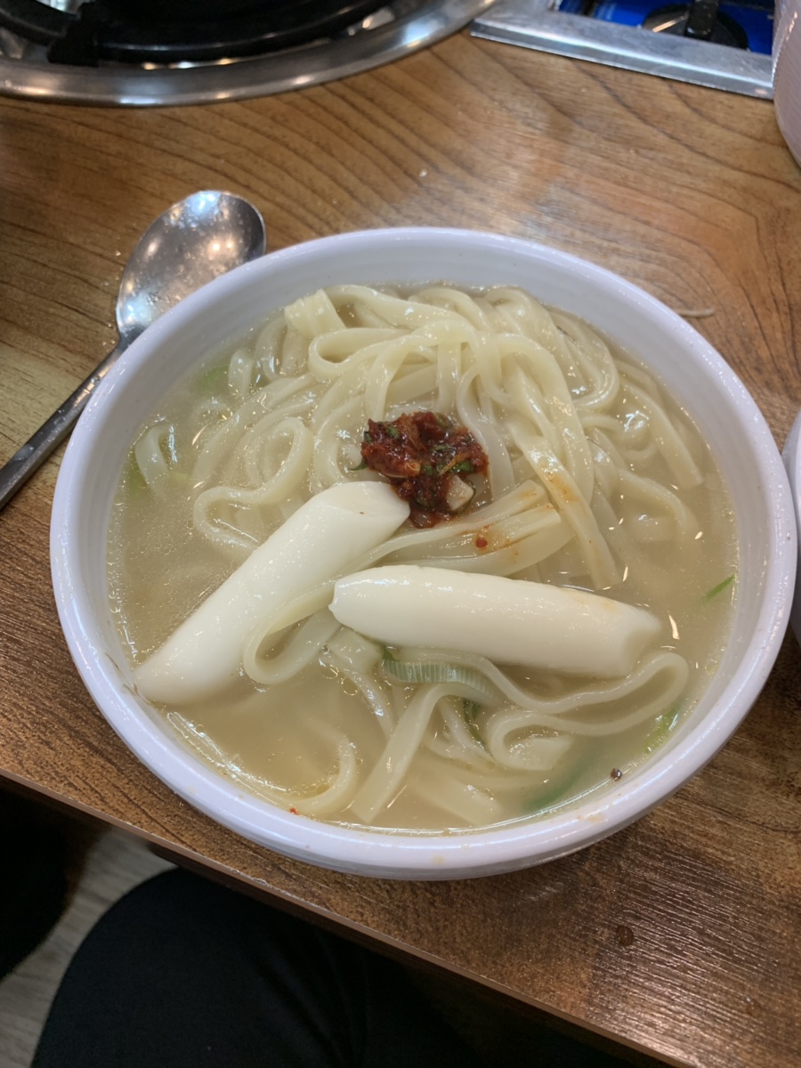 삼방초닭한마리칼국수 이미지