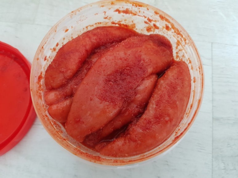 어부건어물 이미지