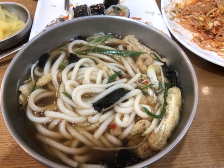 예스분식 이미지