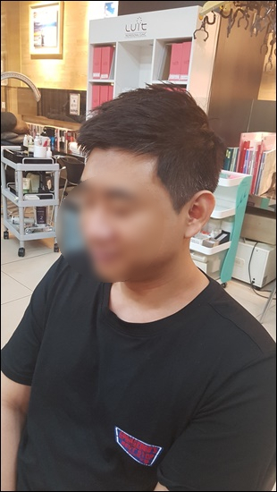 이철남성컷 이미지