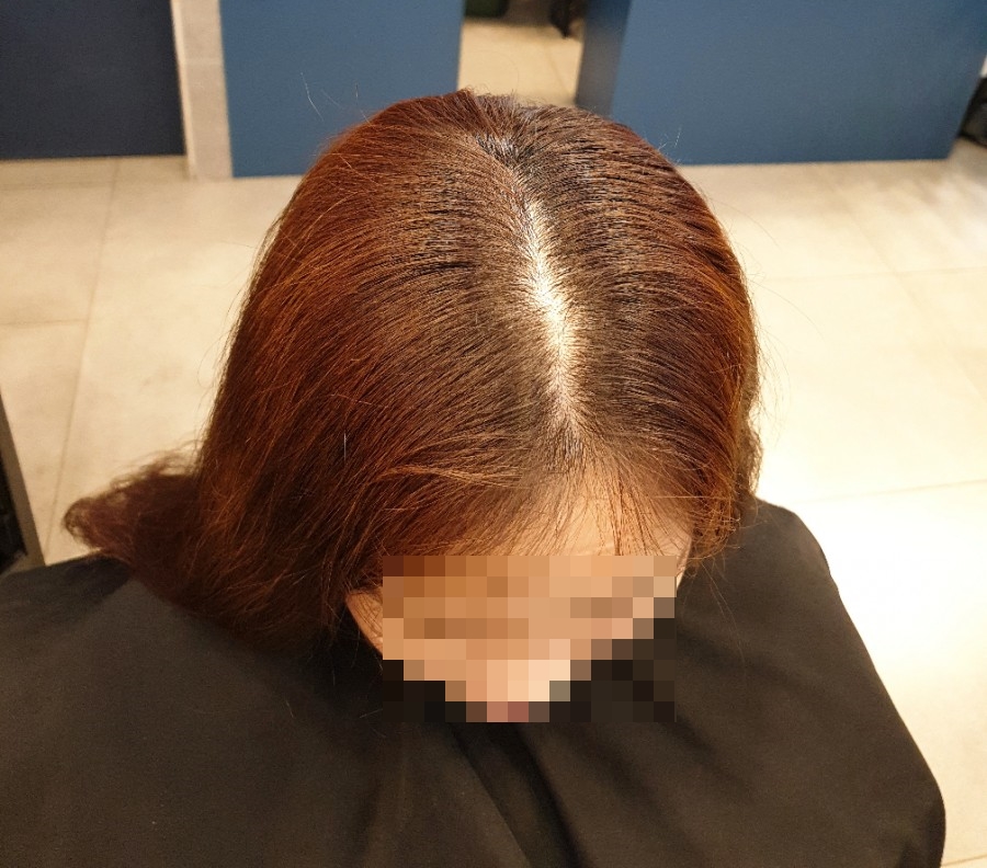 꾸미지오미용실 이미지