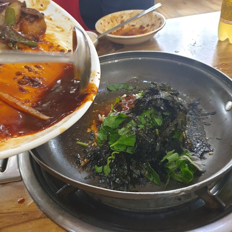 이대조뼈다귀 이미지