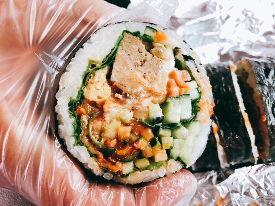 요긴김밥집 이미지