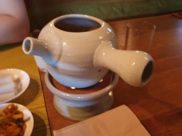 청담오리 이미지