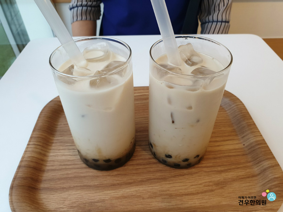 카페차이 이미지