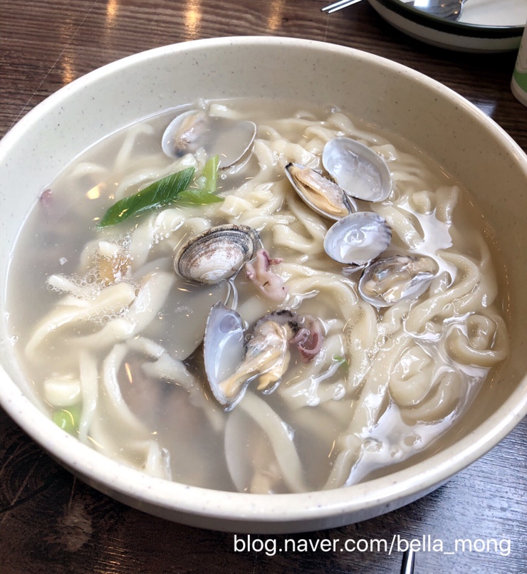오누이손칼국수수제비 이미지