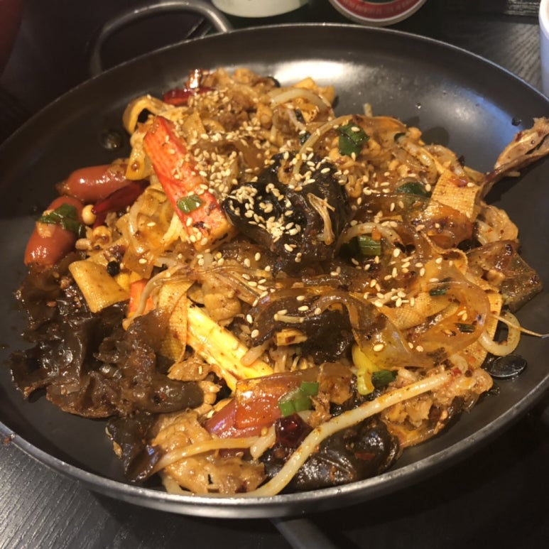 탕화쿵푸 이미지
