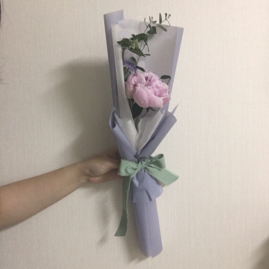 블루메리플라워 이미지