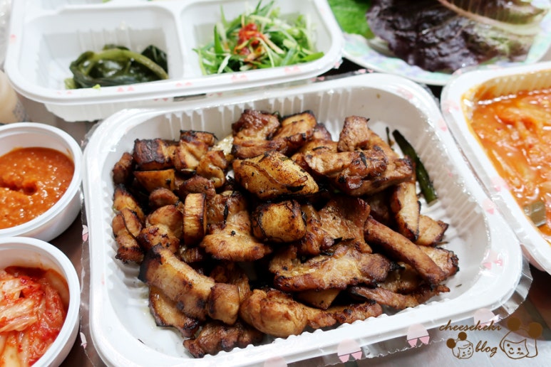 삼겹펀치 이미지