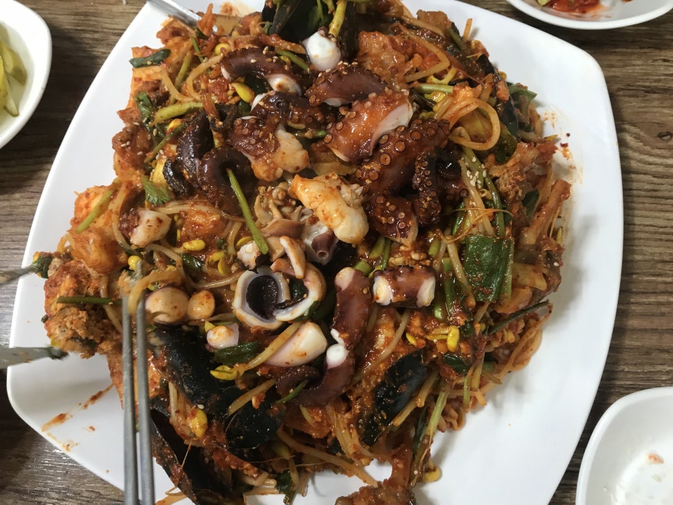 아구랑해물찜 이미지
