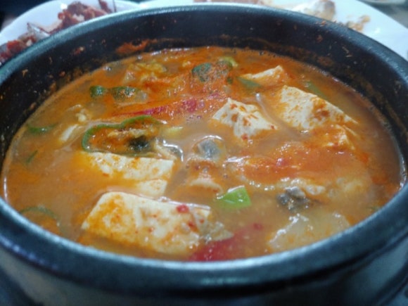 섬마을회정식 이미지