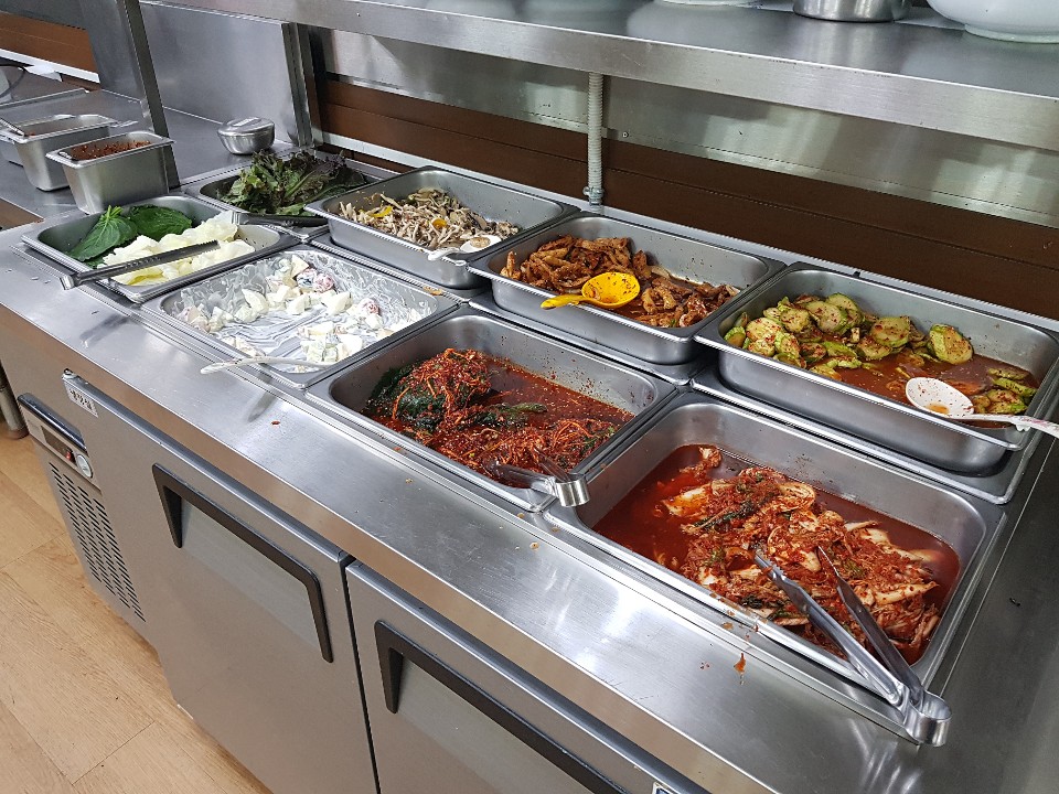 바보온달한식뷔페 이미지