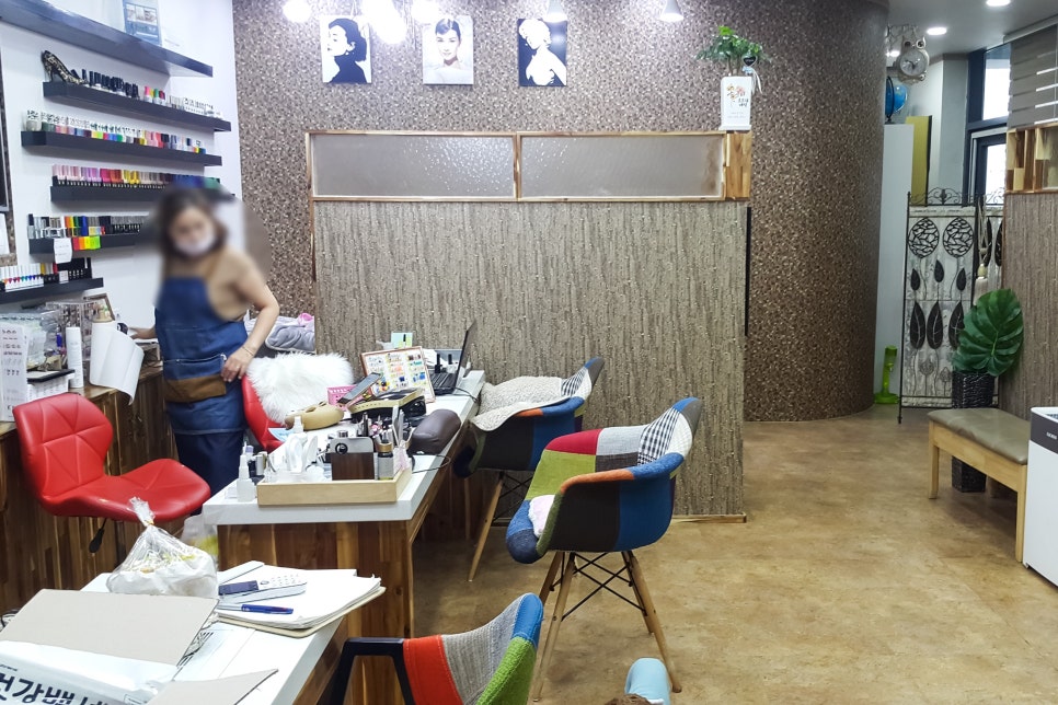 네일샵오드리 이미지