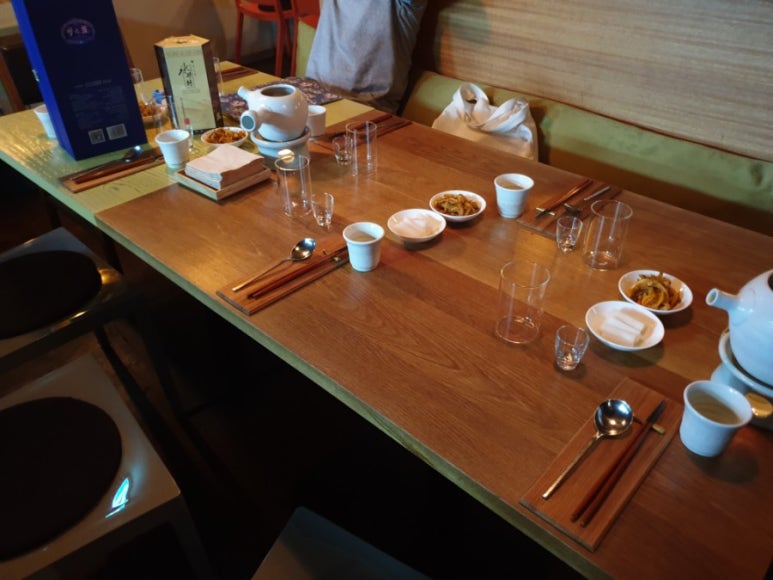 청담오리 이미지