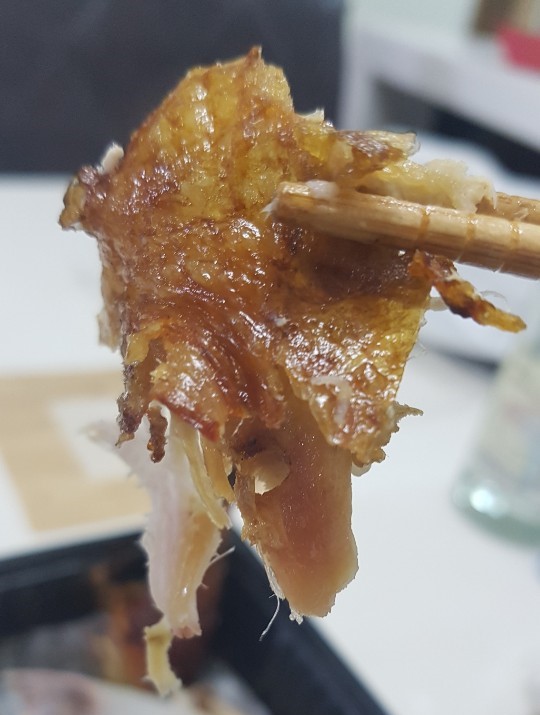 삼계통닭 이미지
