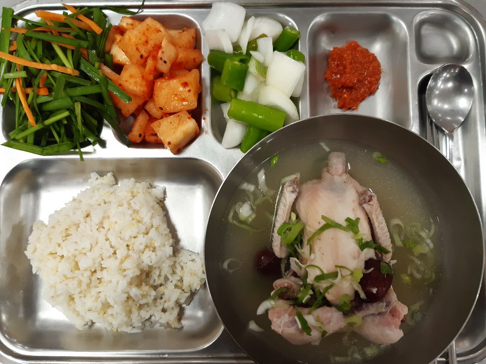 한전구내식당 이미지