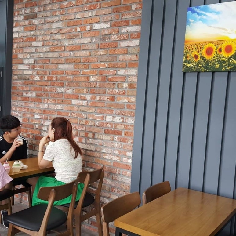 능주농협주유소 이미지