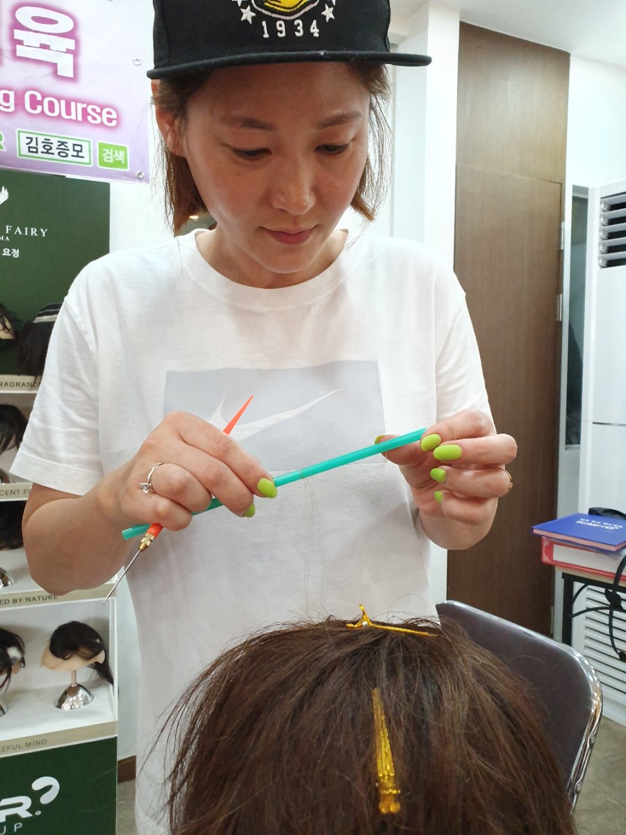 이화헤어 이미지