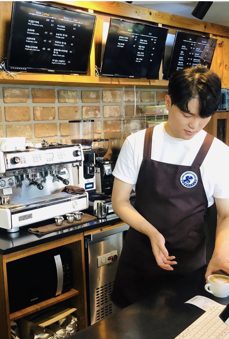 바리스타랩 이미지