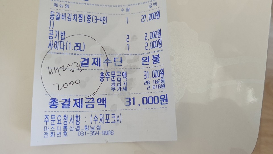 교촌치킨 향남2지구점 이미지