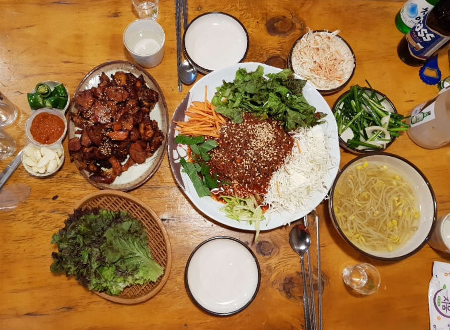 불마루족발 이미지