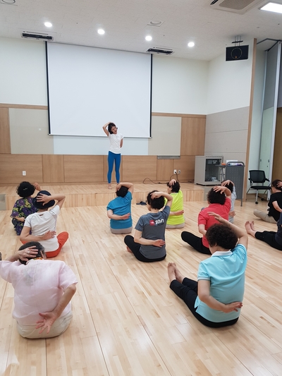 꽃맘센터협동조합 이미지