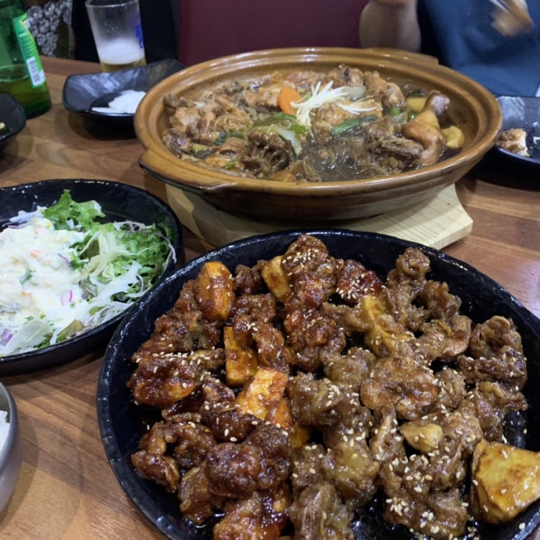 더썸후라이드 이미지