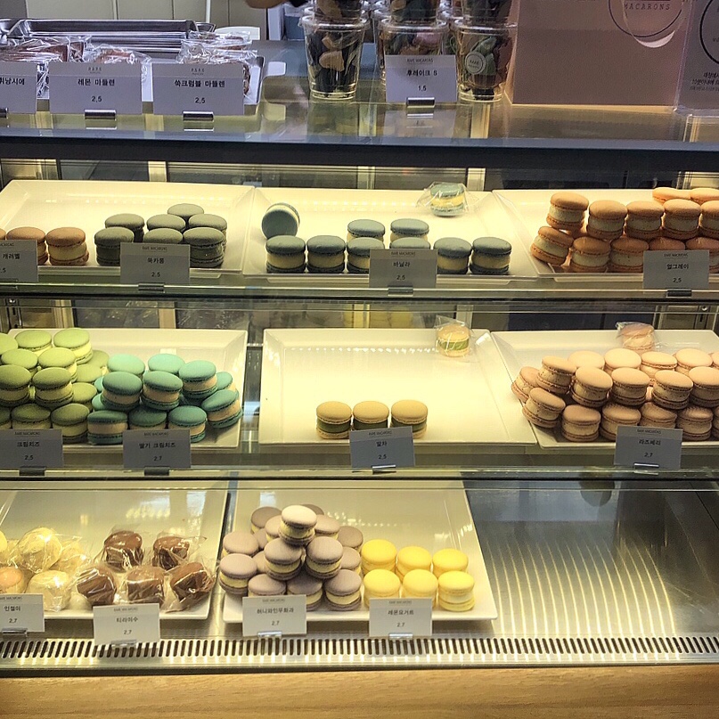 레어마카롱(RARE MACARONS) 이미지