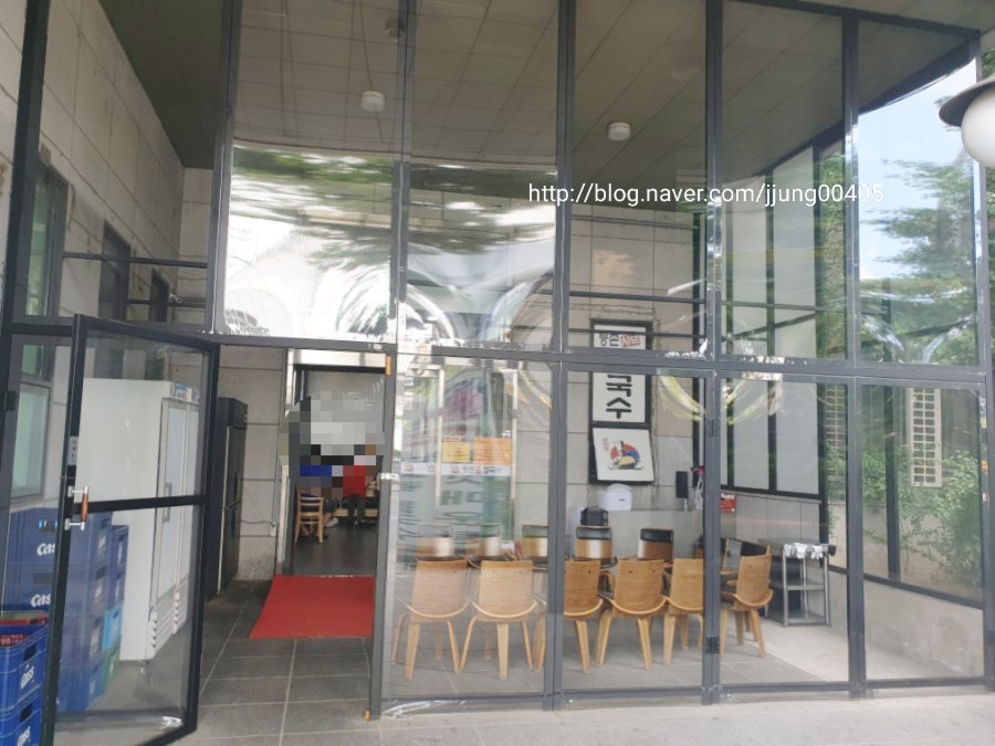 참마루등촌칼국수 이미지