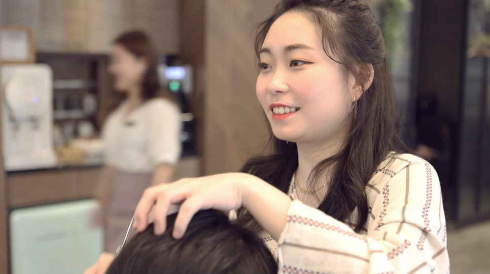 유나헤어샵 이미지