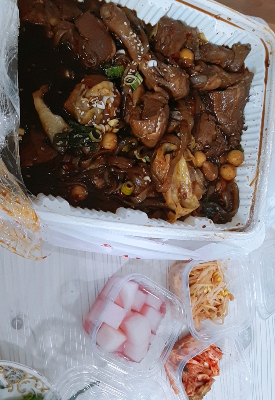 찜닭의전설 이미지