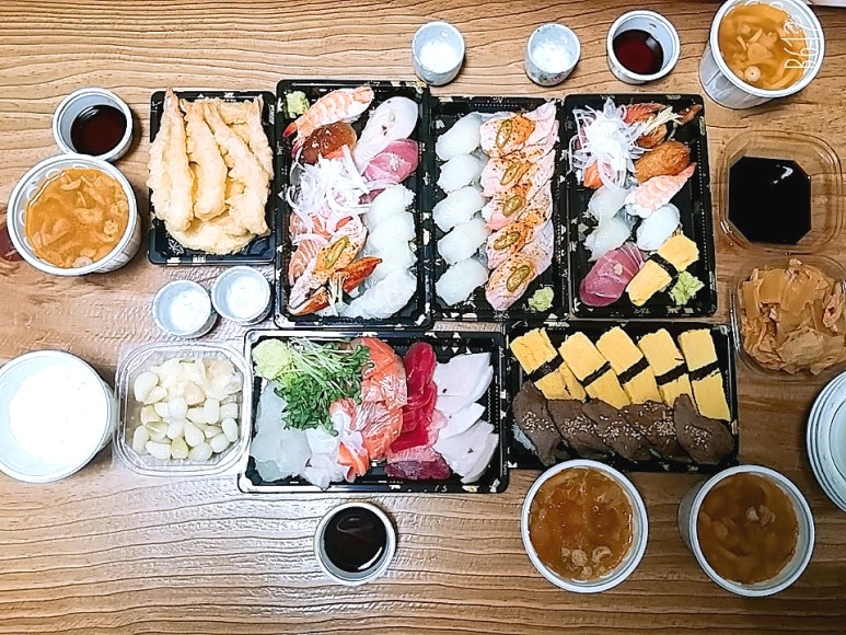 한스스시 이미지