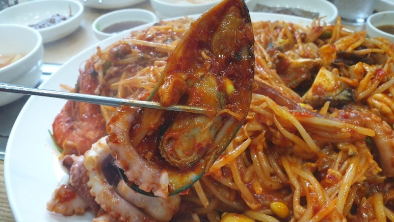 성암산해물탕 이미지