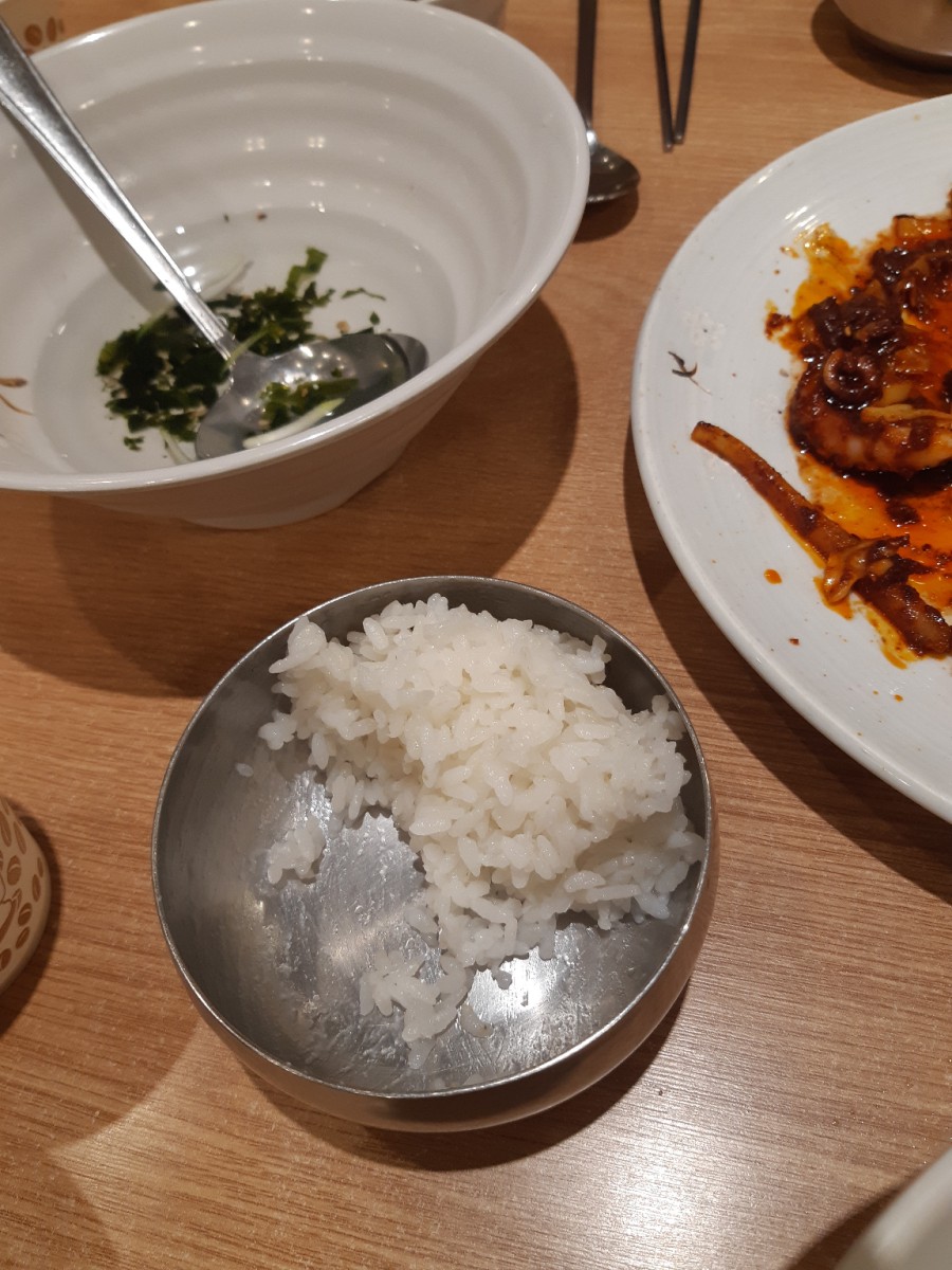 만복이 쭈꾸미 낙지볶음 이미지