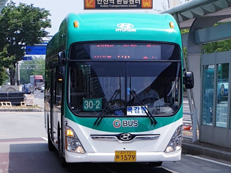 목감IC주유소 이미지